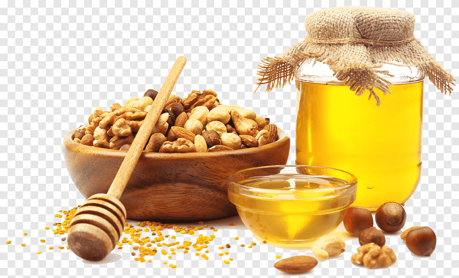 Honey Nuts