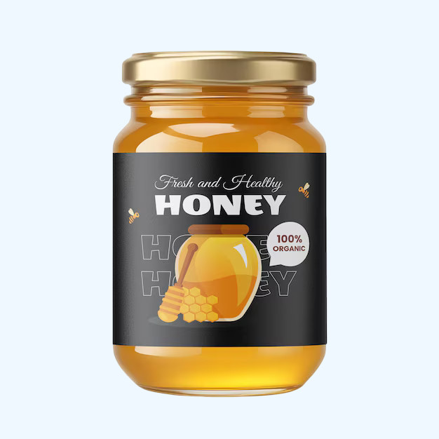 Organic Fresh Honey